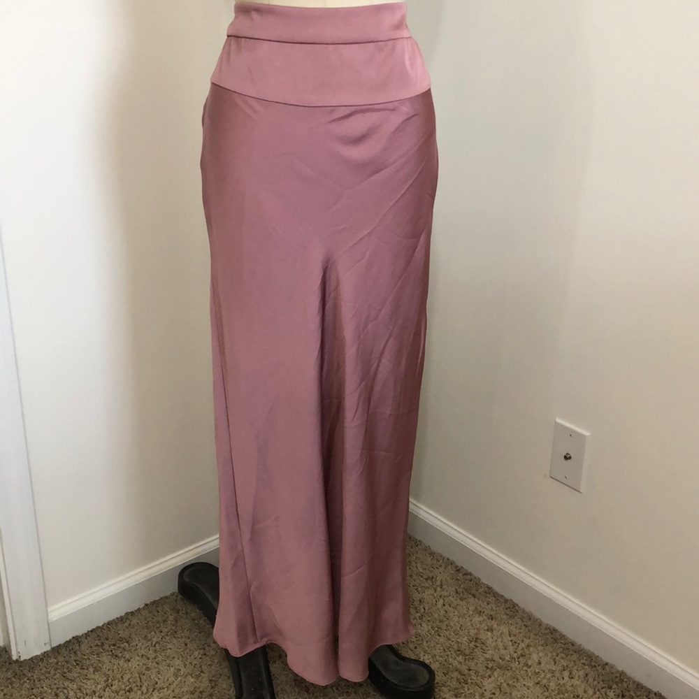 Free People Long Maxi Skirt Size 4
